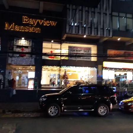 Malate Bayview Mansion City View