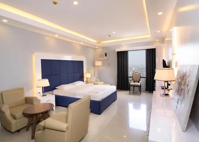 Malate Bayview Mansion View Aparthotel 3*