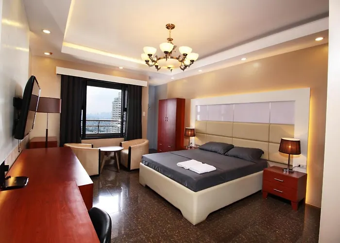 Malate Bayview Mansion View Manila