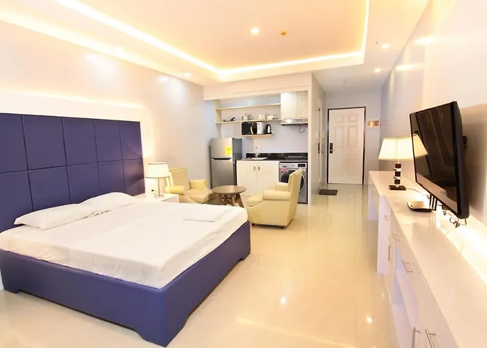 Aparthotel Malate Bayview Mansion View 3*