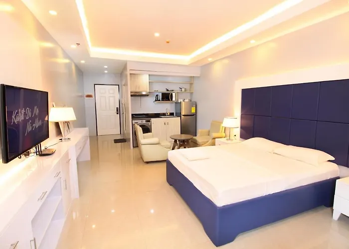 Malate Bayview Mansion View