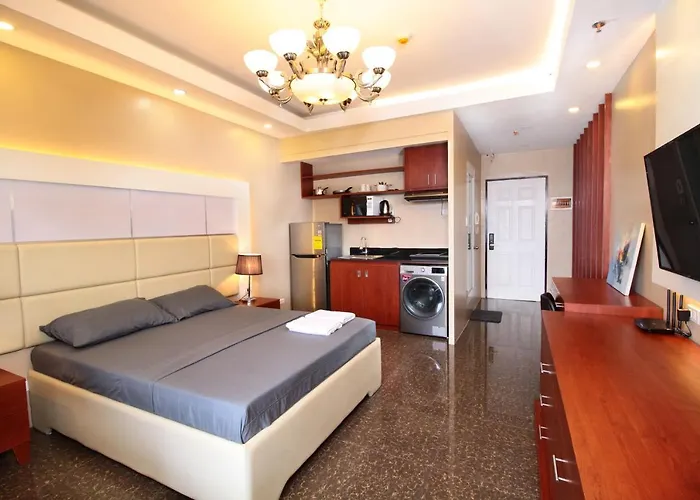 Aparthotel Malate Bayview Mansion View 3*