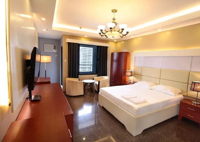 Aparthotel Malate Bayview Mansion View 3*