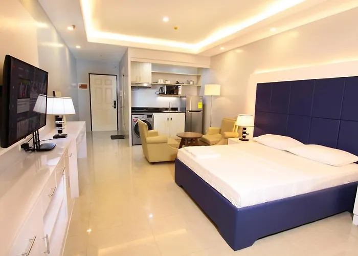 Aparthotel Malate Bayview Mansion View