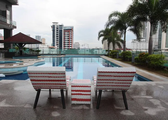 Aparthotel Malate Bayview Mansion View Manila