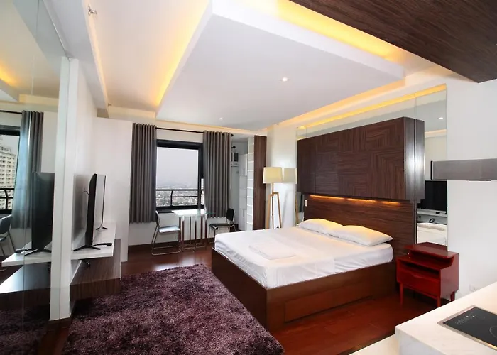 Aparthotel Malate Bayview Mansion View Manila