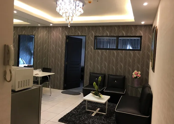 Malate Bayview Mansion View