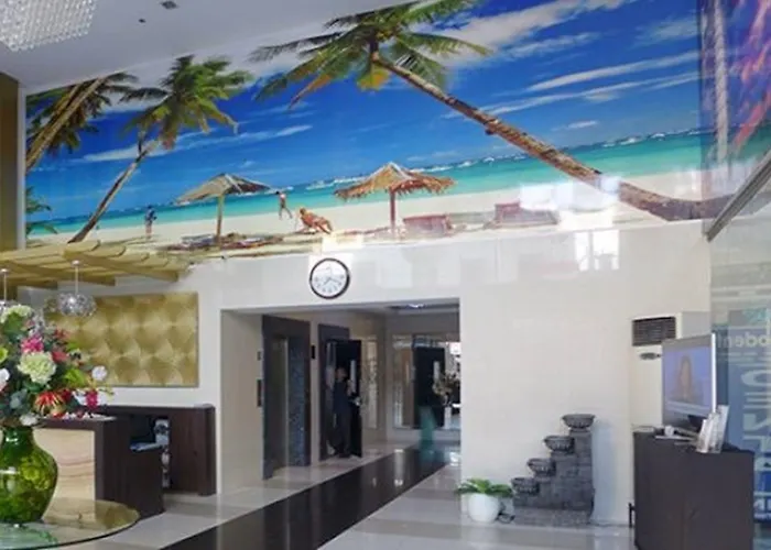 Aparthotel Malate Bayview Mansion View 3*