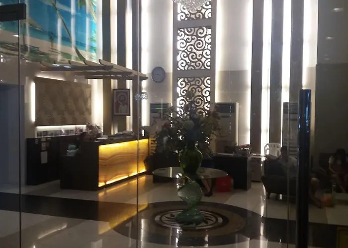 Malate Bayview Mansion View 3* Manila