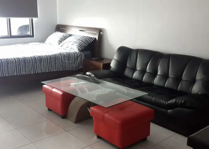 Aparthotel Malate Bayview Mansion View Manila