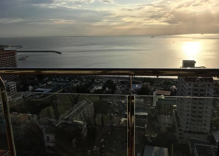 Malate Bayview Mansion View Manila