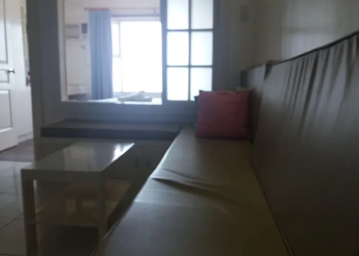 Aparthotel Malate Bayview Mansion View