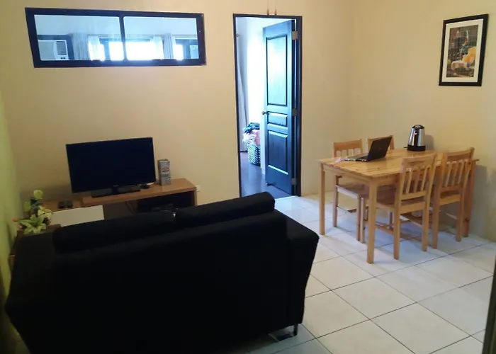Aparthotel Malate Bayview Mansion View 3*