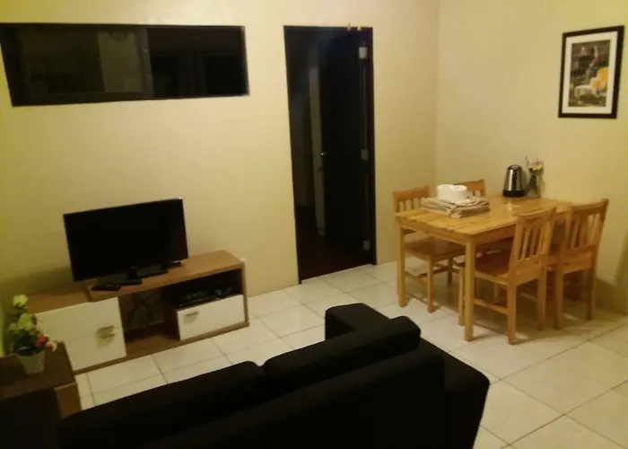 Aparthotel Malate Bayview Mansion View