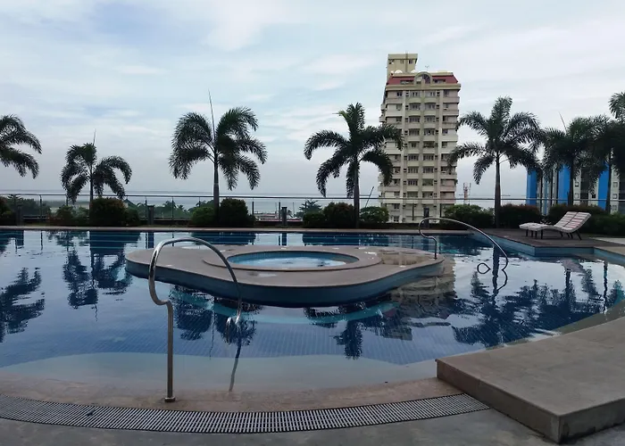 Malate Bayview Mansion View 3*
