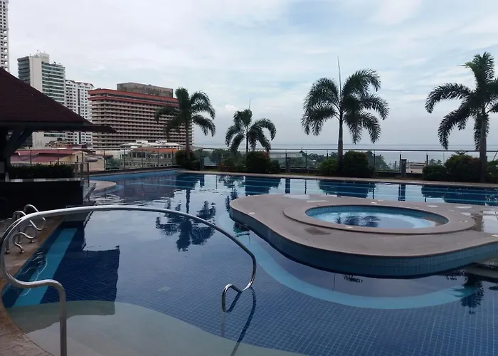 Aparthotel Malate Bayview Mansion View Manila