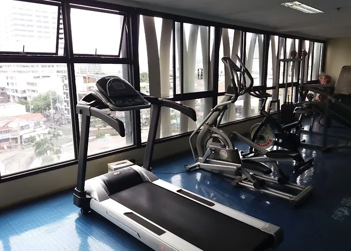 Malate Bayview Mansion View