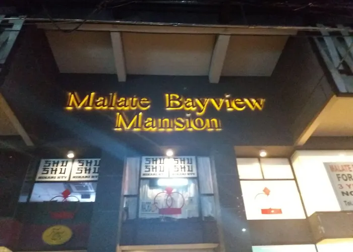 Aparthotel Malate Bayview Mansion View Manila
