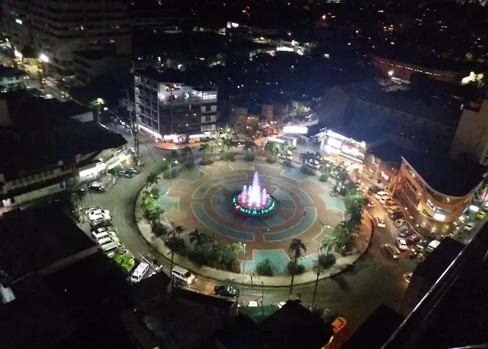 Malate Bayview Mansion View