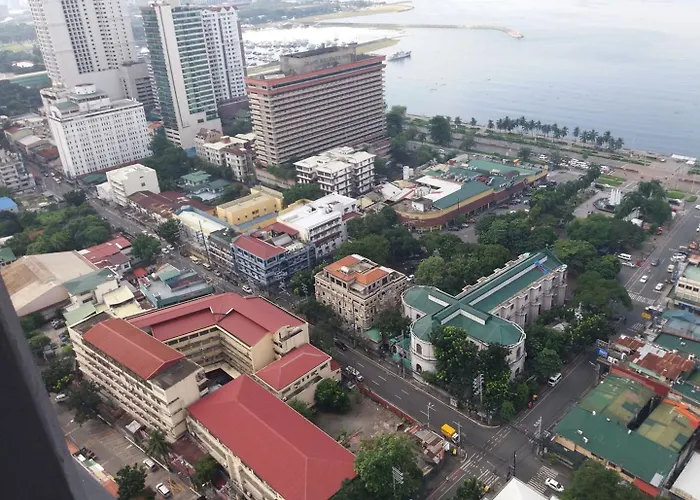 Malate Bayview Mansion View Aparthotel Manila