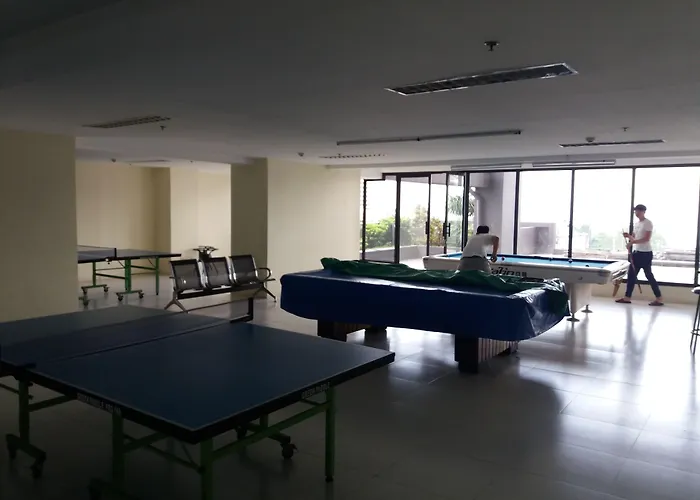 Aparthotel Malate Bayview Mansion View 3*