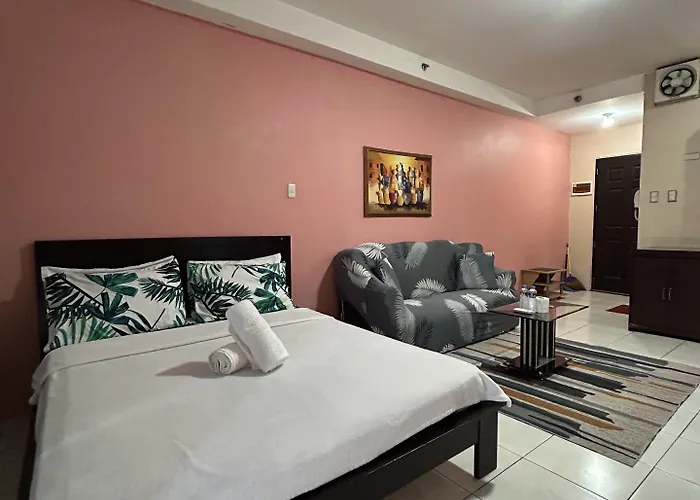 Aparthotel Malate Bayview Mansion View