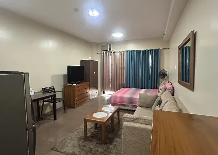 Aparthotel Malate Bayview Mansion View