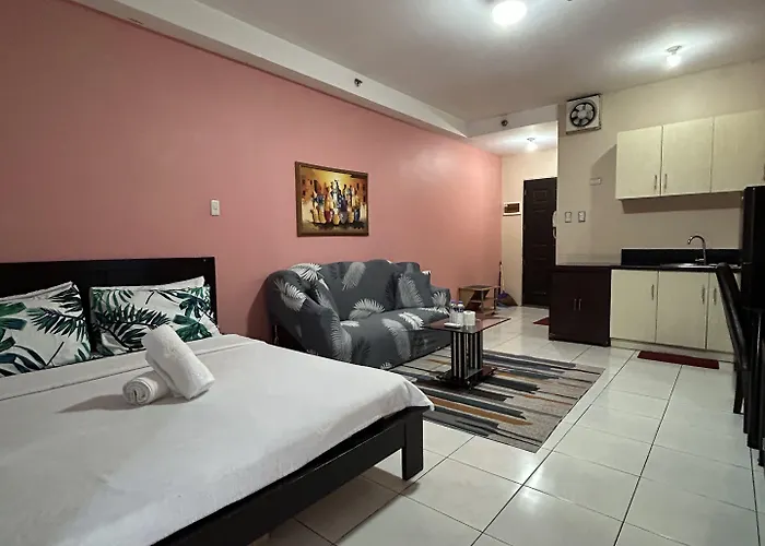 Malate Bayview Mansion View Aparthotel