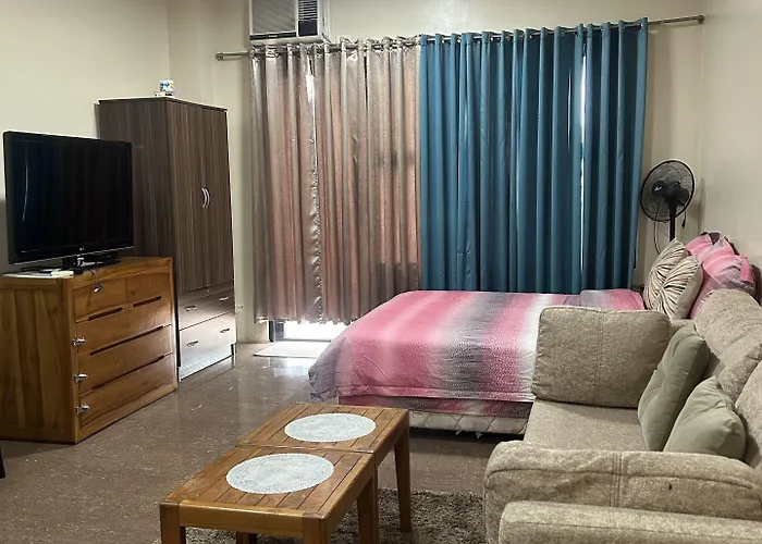 Aparthotel Malate Bayview Mansion View Manila