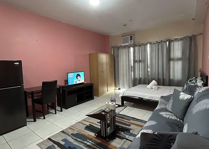 Malate Bayview Mansion View Aparthotel 3*