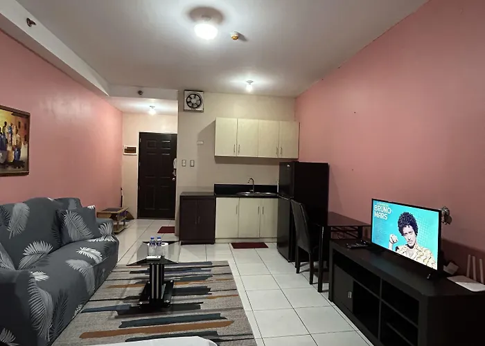 Aparthotel Malate Bayview Mansion View Manila