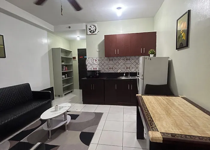 Malate Bayview Mansion View Aparthotel 3*