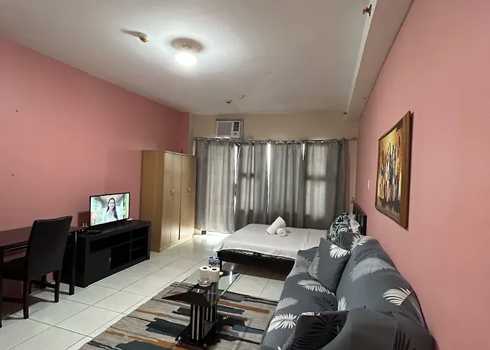 Aparthotel Malate Bayview Mansion View
