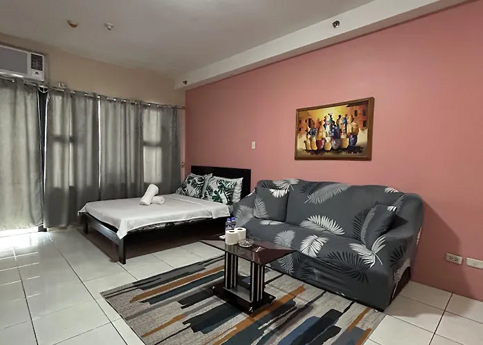 Aparthotel Malate Bayview Mansion View