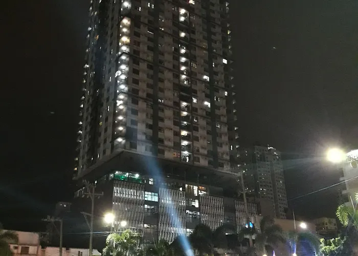 شقة فندقية Malate Bayview Mansion View 3*