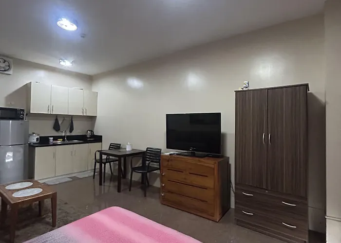 Malate Bayview Mansion View شقة فندقية مانيلا