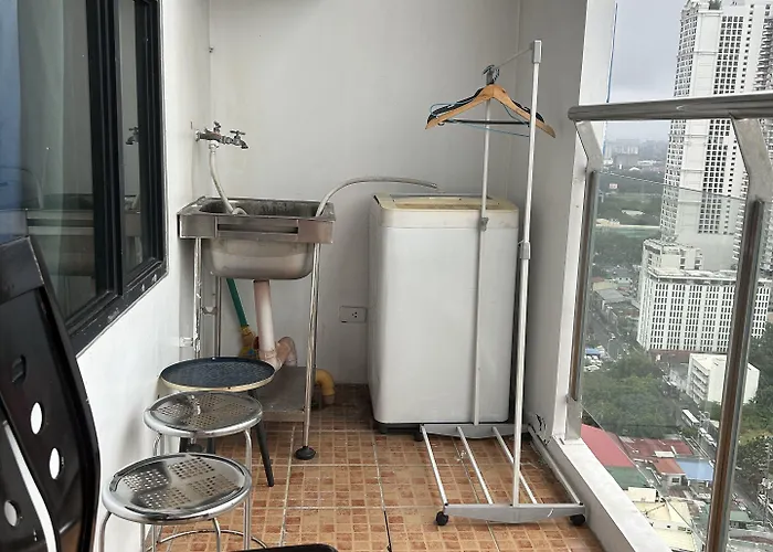 Malate Bayview Mansion View شقة فندقية