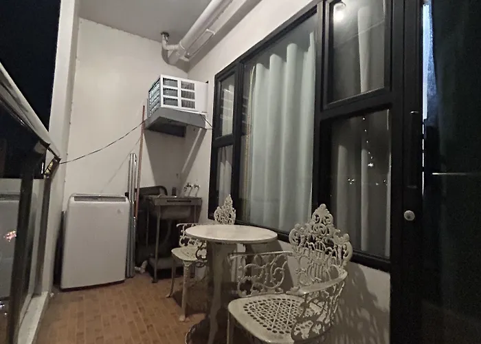 Malate Bayview Mansion View مانيلا