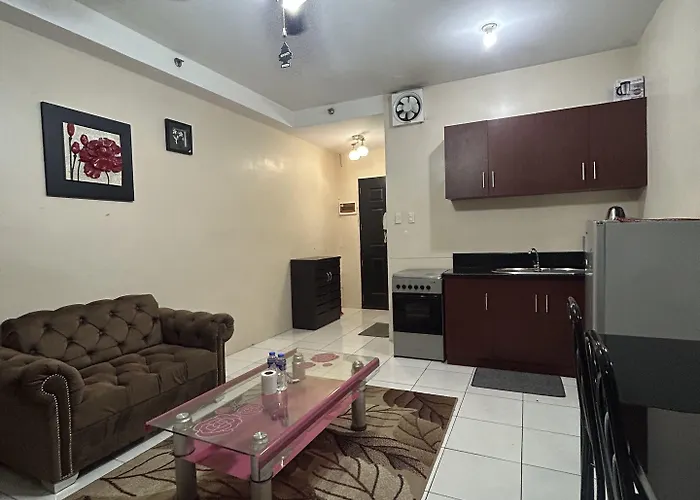 Malate Bayview Mansion View
