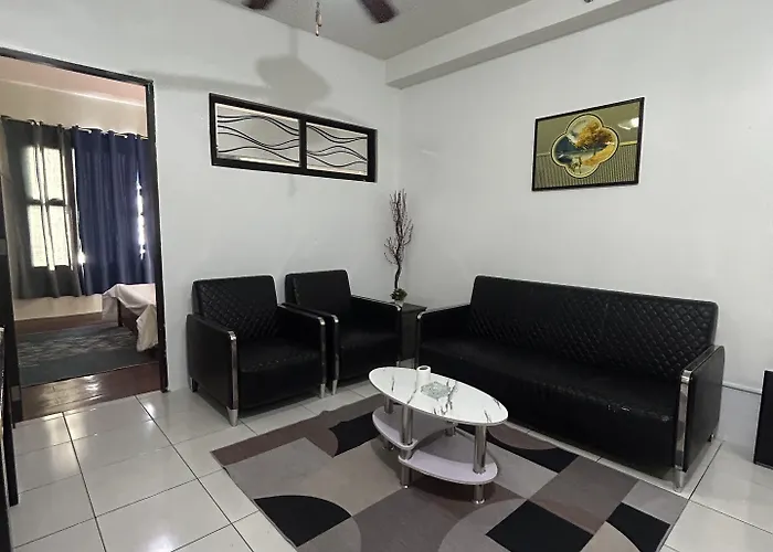 Malate Bayview Mansion View شقة فندقية مانيلا