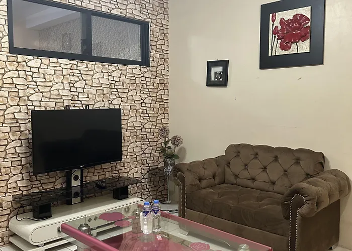 Malate Bayview Mansion View شقة فندقية 3*