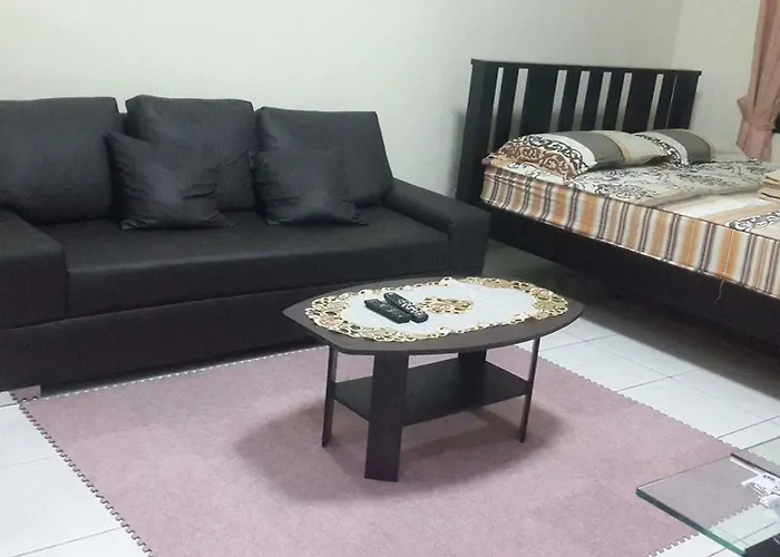 Aparthotel Malate Bayview Mansion View