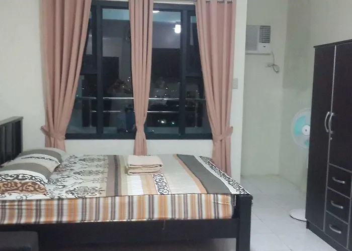 Malate Bayview Mansion View