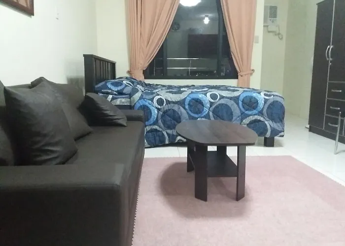 Malate Bayview Mansion View Aparthotel