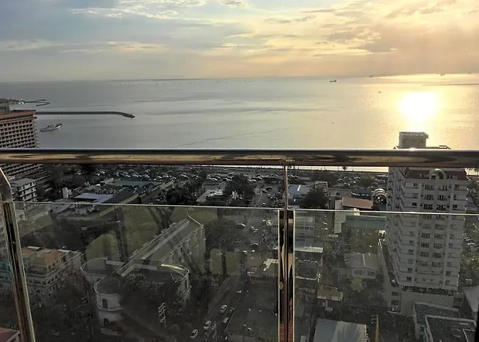 Malate Bayview Mansion View