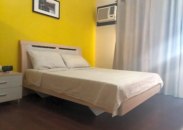 Aparthotel Malate Bayview Mansion View